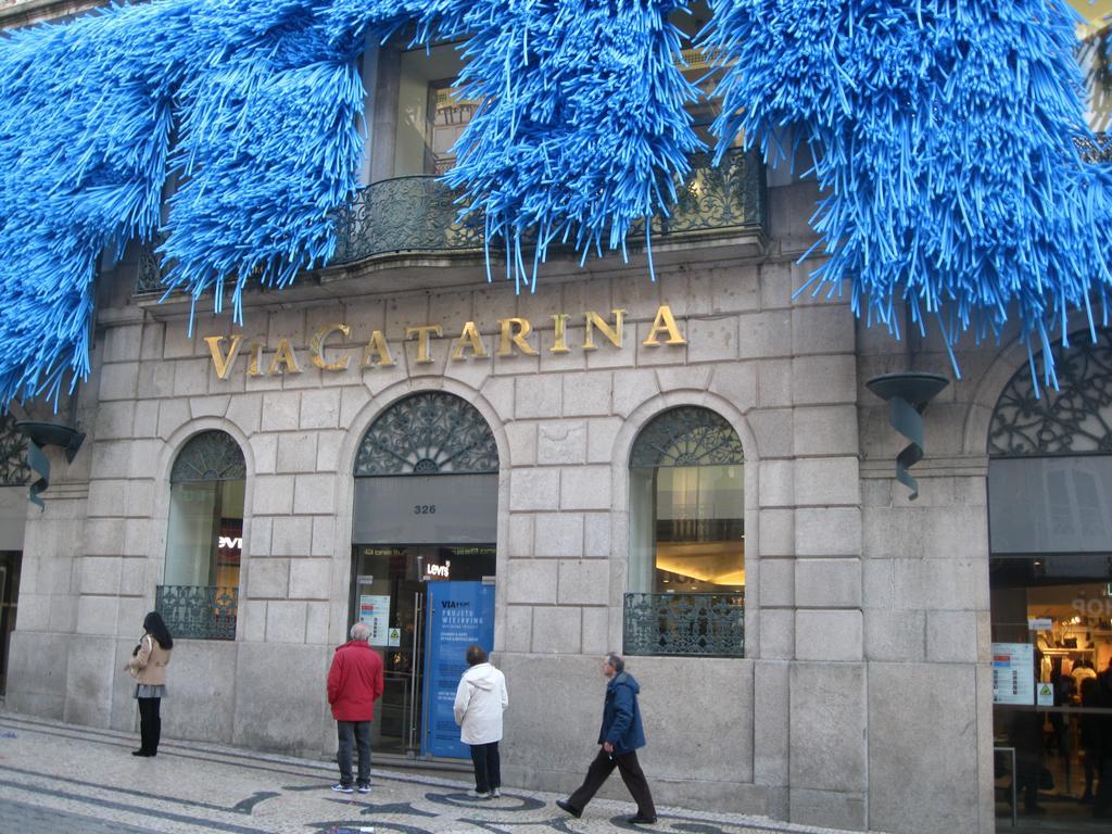 Hotel S. Gabriel Porto Exterior photo