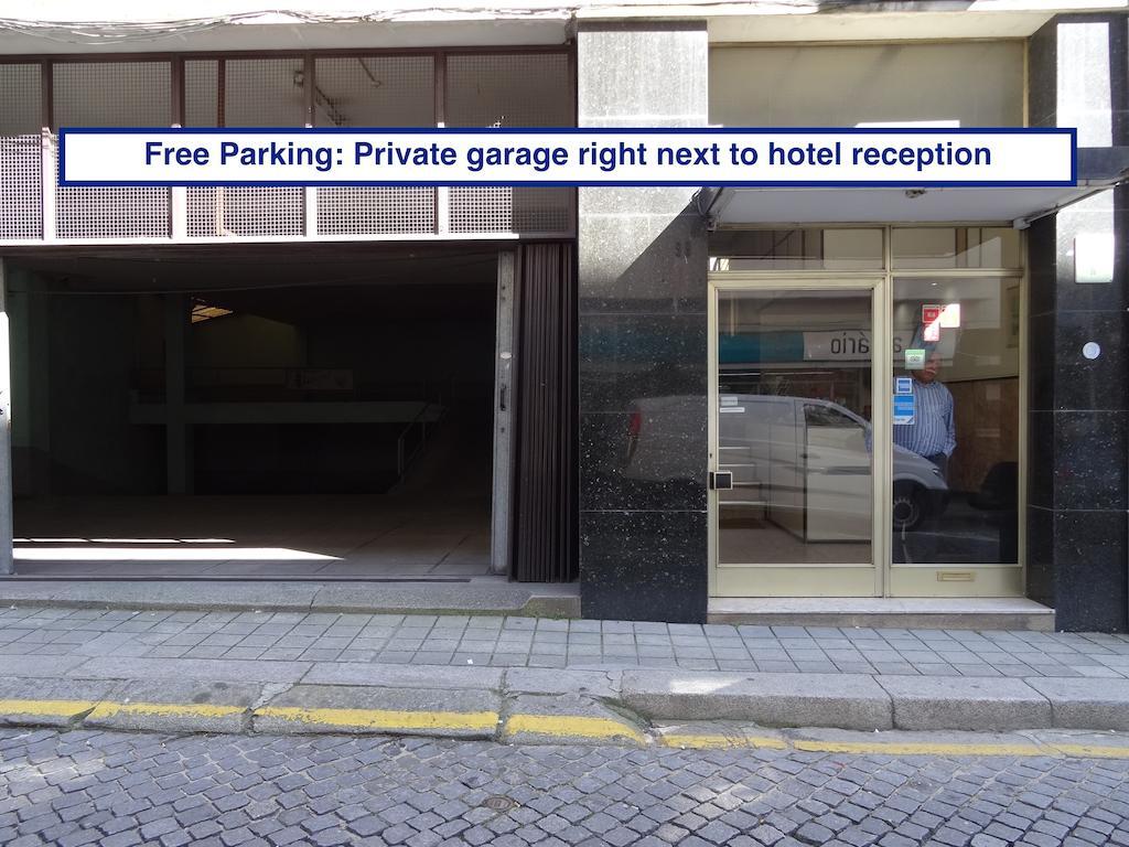 Hotel S. Gabriel Porto Exterior photo